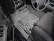 Load image into Gallery viewer, WEATHERTECH 464081 FR LINR TUNDRA 12+ GRY