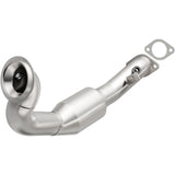MagnaFlow Exhaust Products 49766 Magnaflow OEM Grade Direct-Fit Catalytic Converter