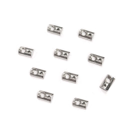 07-18 Jeep Wrangler JK T-Slot Roll-In Nut Kit 10-Pack TeraFlex