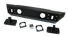 Load image into Gallery viewer, 07-18 Wrangler JK RockGuard Explorer Front Bumper Offset Drum Winch TeraFlex