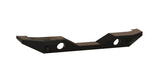 TeraFlex 4654130 07-18 Wrangler JK RockGuard Outback Rear Bumper w/ OEM Fog Light Mounts TeraFlex