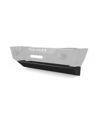 07-18 Wrangler JK RockGuard Crest Front Bumper Skid Plate TeraFlex