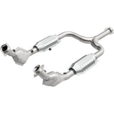 MagnaFlow Exhaust Products 454007 Magnaflow California Direct-Fit Catalytic Converter
