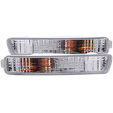 ANZO USA 511008 Turn Signal / Parking Light Assembly
