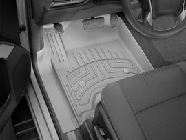 WEATHERTECH 466071IM 3D FR MAT GR SILV SIERRA 15-19