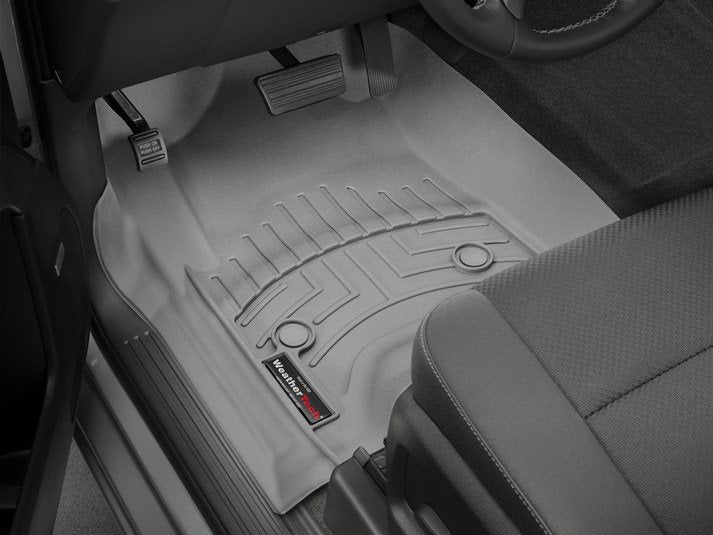 WEATHERTECH 466071 FR FLINER GR SILV CC 14+