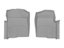 Load image into Gallery viewer, WEATHERTECH 466111IM FR 3D MAT GR FORD F150 10-14