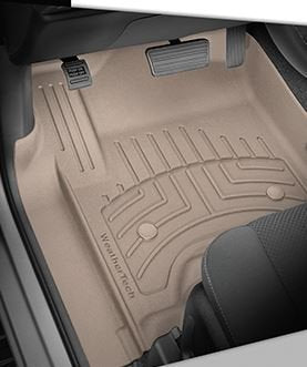 WEATHERTECH 466971IM 3D FR MAT GR F150 2015+