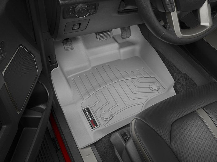 WEATHERTECH 466971 FR FLINER GR F150 CC 15+