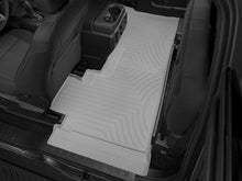 Load image into Gallery viewer, WEATHERTECH 466973 15+ F150 SPR CAB REAR FL GREY