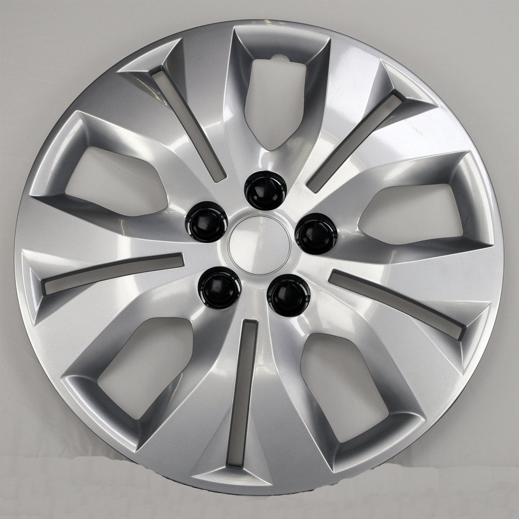 COAST 2 COAST 46716S 5 SPLIT SPOKE - SILVER