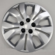 Load image into Gallery viewer, COAST 2 COAST 46716S 5 SPLIT SPOKE - SILVER