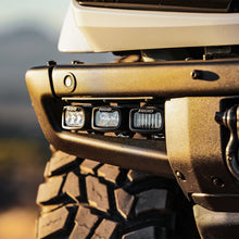 Load image into Gallery viewer, 46731-Bronco_Bumper_Fog_Mount-Lifestyle-01.jpg