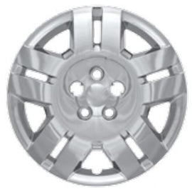 COAST 2 COAST 46817S A/M WHEEL COVER;17IN;SILVER;11-13A