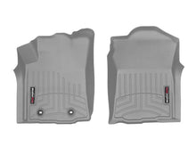 Load image into Gallery viewer, WEATHERTECH 468721 FR FLNR GR TACOMA 16+