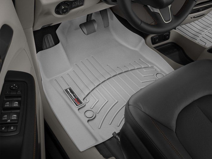 WEATHERTECH 469451 FT GREY 17 PACIFICA