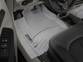 WEATHERTECH 469451 FT GREY 17 PACIFICA