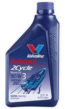 Load image into Gallery viewer, VALVOLINE VV469 ENG LUBRICANT 2-CYC 16OZ EACH