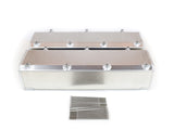 Canton 65-385 Valve Covers Big Block Ford 429/460 Fab Aluminum With Hardware