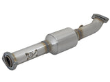 aFe Power 47-46005 Direct Fit 409 Stainless Steel Rear Passenger Catalytic Converter