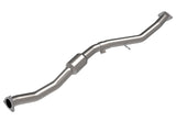 aFe Power 47-46801 Direct Fit 409 Stainless Steel Catalytic Converter