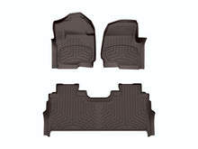 Load image into Gallery viewer, WEATHERTECH 471012-1-6IM FRONT &amp; REAR FLOORLINER HP