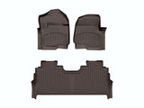 WEATHERTECH 471012-1-6IM FRONT & REAR FLOORLINER HP
