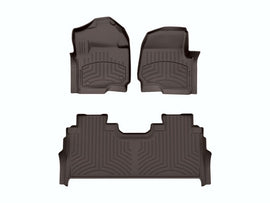 WEATHERTECH 471012-1-6IM FRONT & REAR FLOORLINER HP