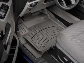 WEATHERTECH 4710121IM 3D FR MAT CO SUPER DUTY 2017+