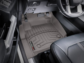 WEATHERTECH 4710121 FR FLNR COCOA FORD SD 17+