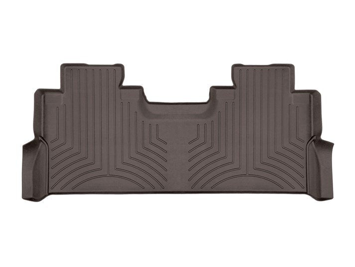 WEATHERTECH 4710122IM REAR 3D FLOOR MATS