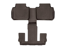 Load image into Gallery viewer, WEATHERTECH 4710803 COCOA 17 ACADIA THIRD ROW SEAT