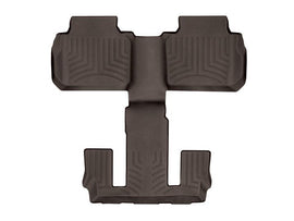 WEATHERTECH 4710803 COCOA 17 ACADIA THIRD ROW SEAT