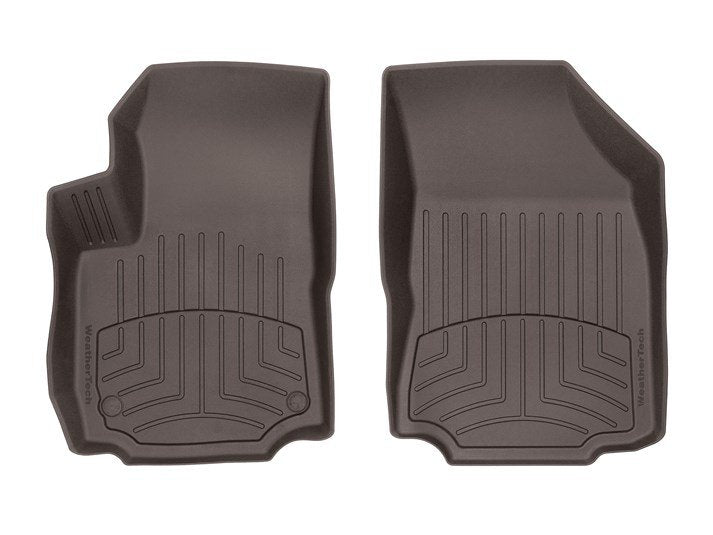 WEATHERTECH 4711761IM FRONT 3D FLOOR MATS