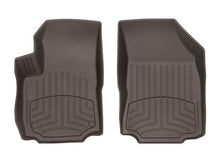 Load image into Gallery viewer, WEATHERTECH 4711761IM FRONT 3D FLOOR MATS