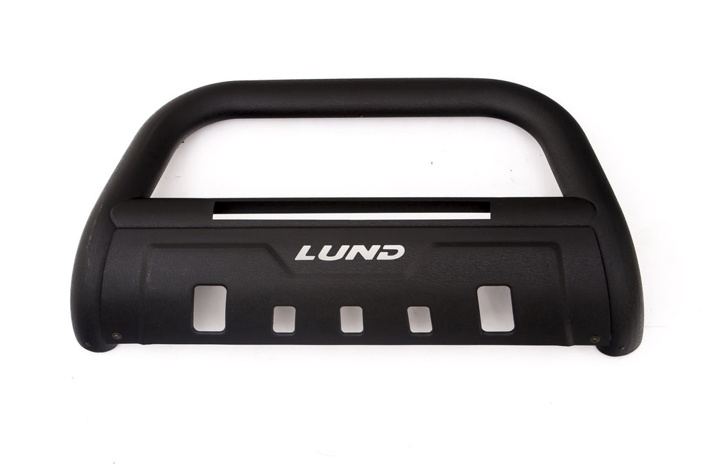 Lund 47121213 Bull Bar with LED Light Bar - Black