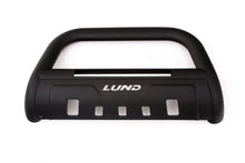 Load image into Gallery viewer, Lund 47121213 Bull Bar with LED Light Bar - Black