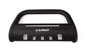 Lund 47121215 Bull Bar with LED Light Bar - Black