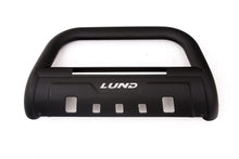 Load image into Gallery viewer, Lund 47121216 Bull Bar with LED Light Bar - Black