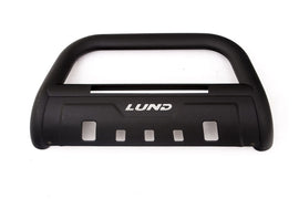 Lund 47121216 Bull Bar with LED Light Bar - Black