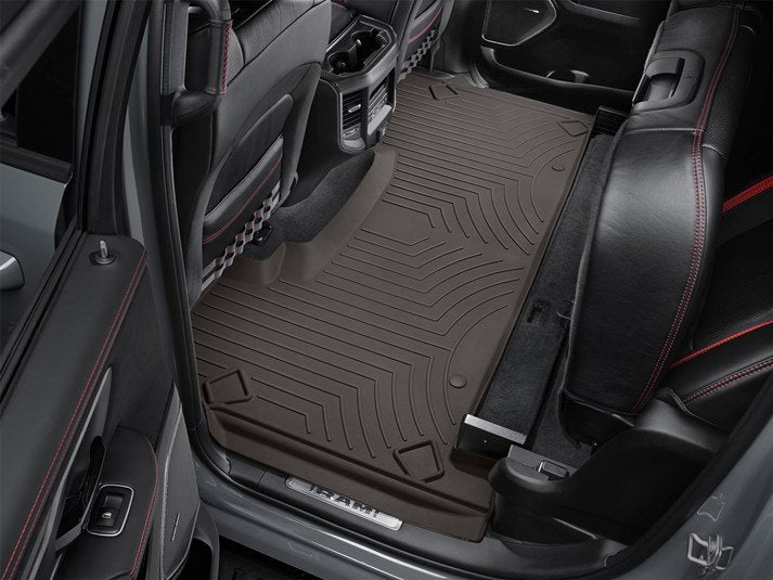 WEATHERTECH 4714283IM REAR 3D FLOOR MATS