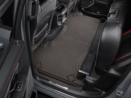 WEATHERTECH 4714283IM REAR 3D FLOOR MATS