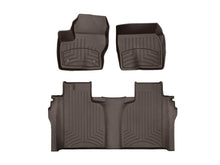 Load image into Gallery viewer, WEATHERTECH 471436-1-2IM FRONT &amp; REAR FLOORLINER HP