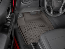 Load image into Gallery viewer, WEATHERTECH 4714361IM 19+GMC FRNT 3D FLR COCOA