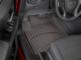 WEATHERTECH 4714361IM 19+GMC FRNT 3D FLR COCOA