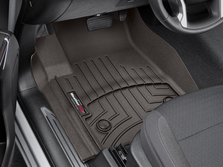 WEATHERTECH 4714361 FR FLNR CO SILVERADO SIERRA 19+