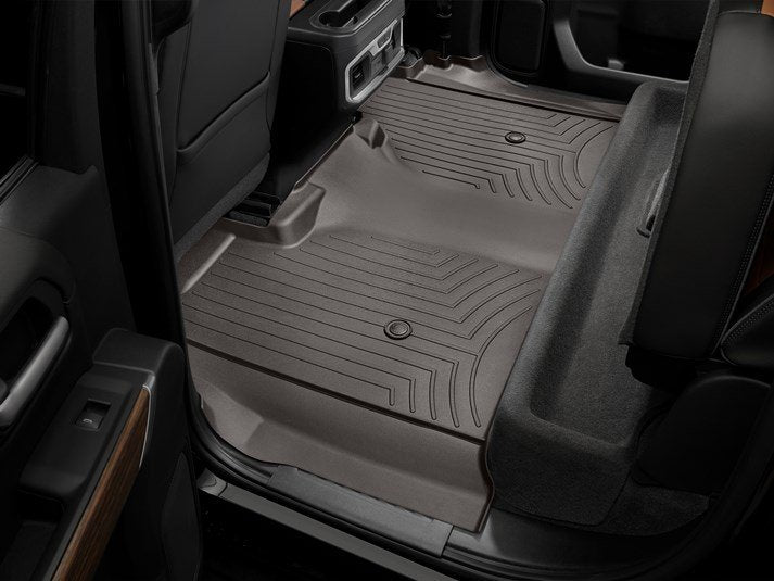 WEATHERTECH 4714362 RR FLNR CO SILVERADO SIERRA 19+