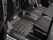 Load image into Gallery viewer, WEATHERTECH 4714911 FR FLNR CO OTH SILVERADO SIERRA 19+