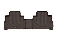 Load image into Gallery viewer, WEATHERTECH 4715242IM REAR FLOORLINER HP