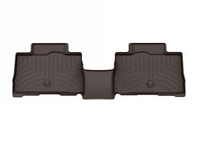 Load image into Gallery viewer, WEATHERTECH 4715762IM REAR FLOORLINER HP